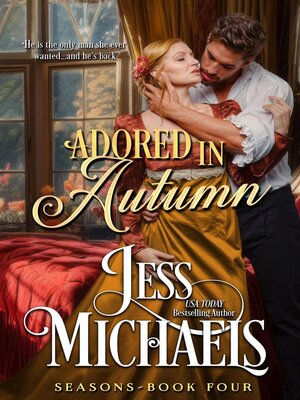 Adored in Autumn - ebook